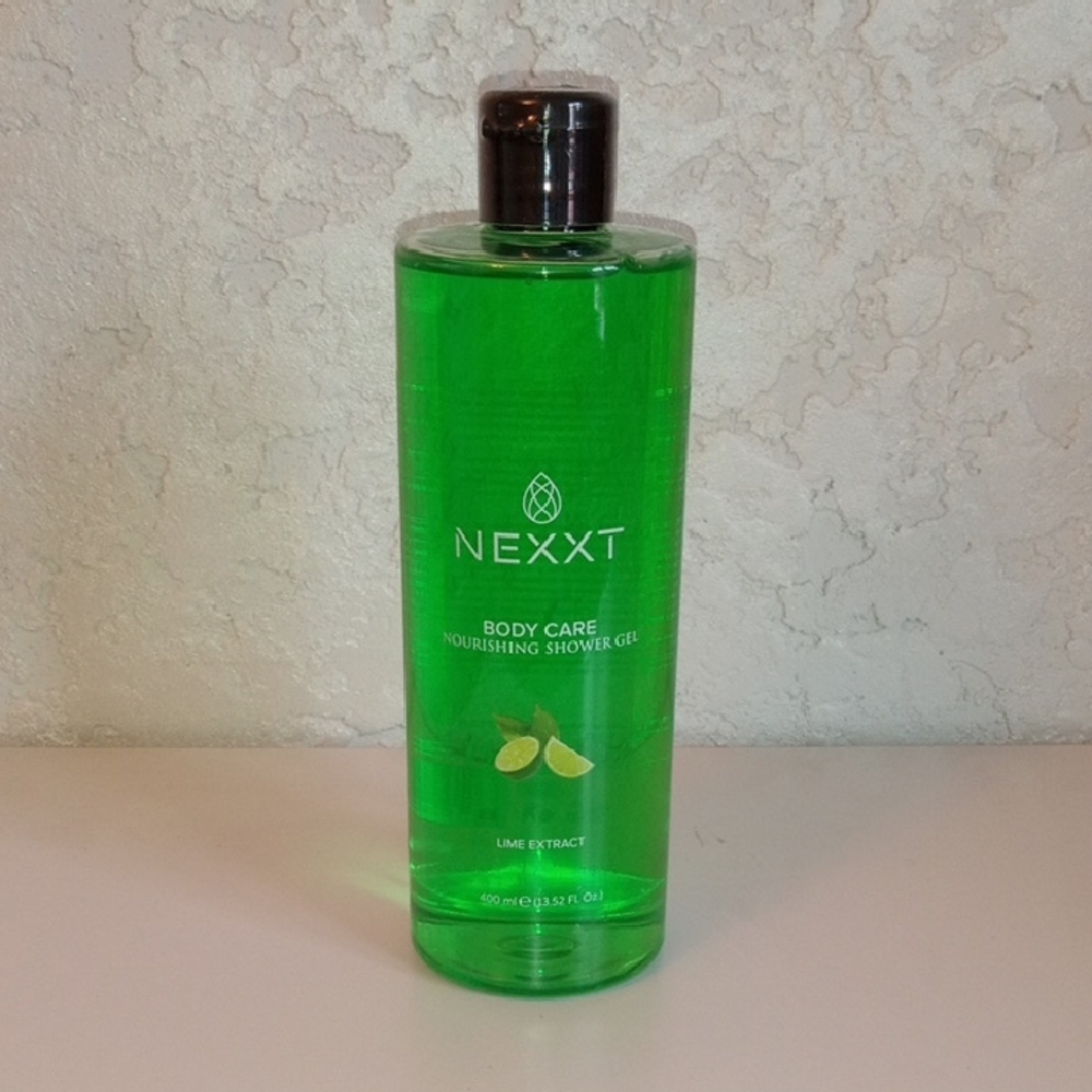 NEXXT Green Nourishing Shower Gel